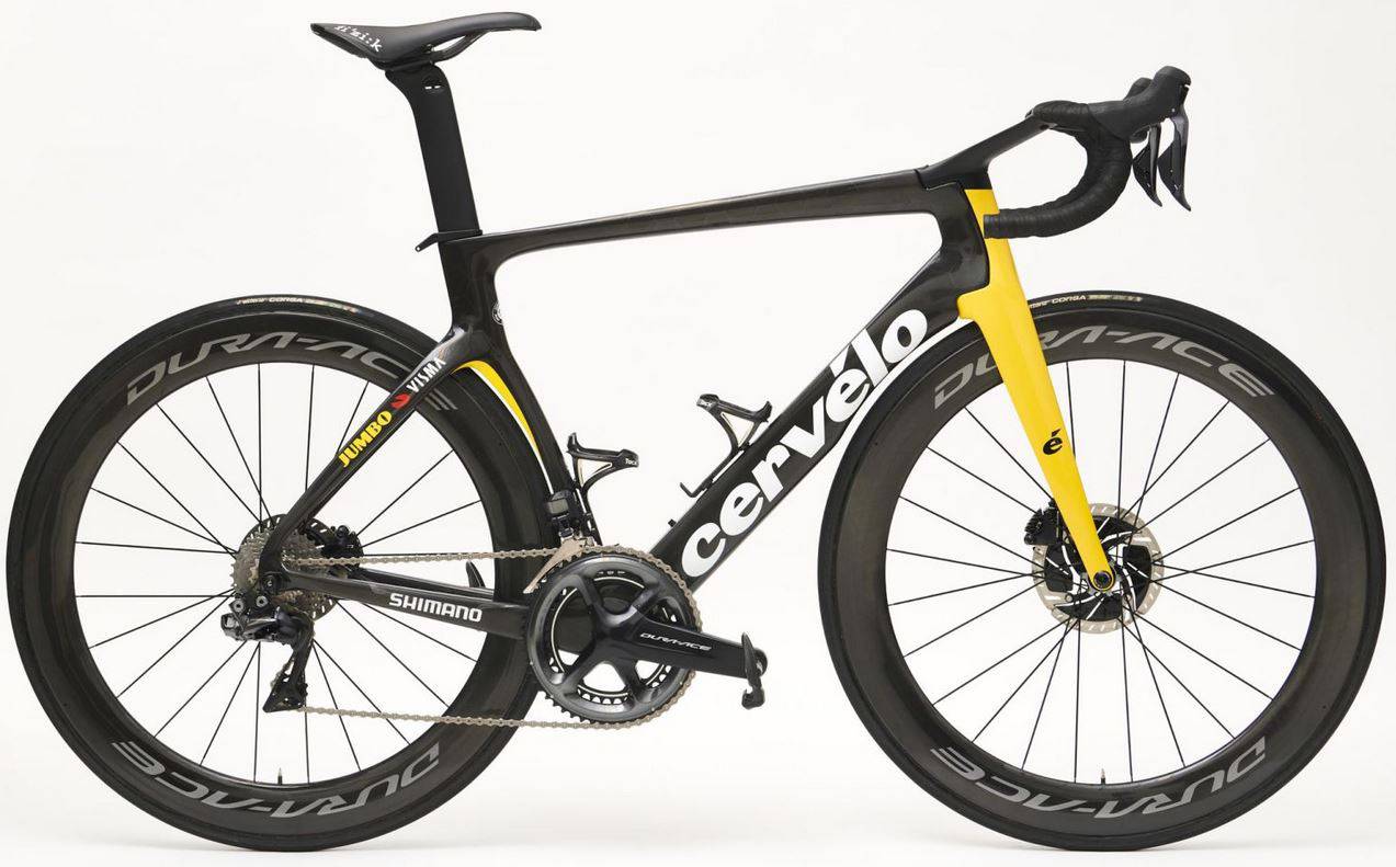 Marc hirschi cervelo clearance
